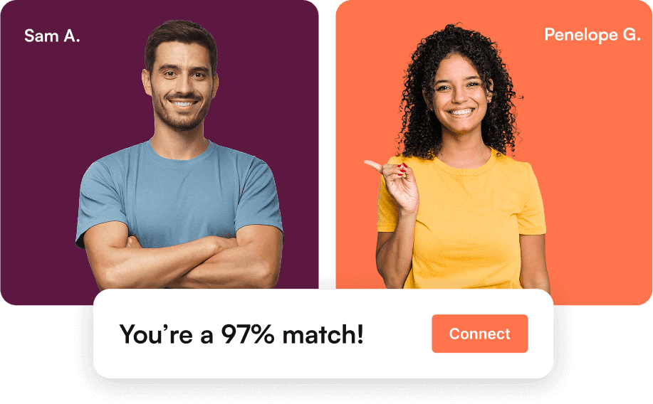 AI-Powered matching