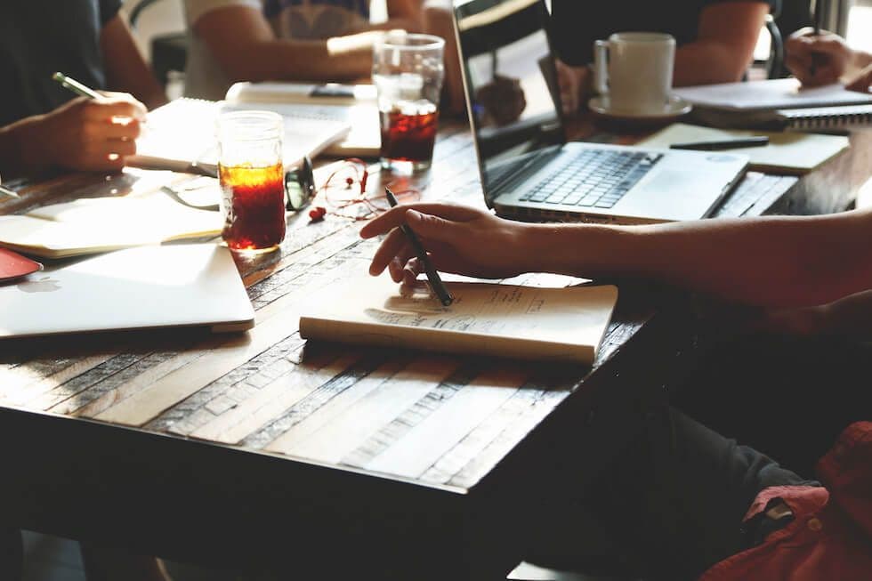 Mentoring circles help employees learn together